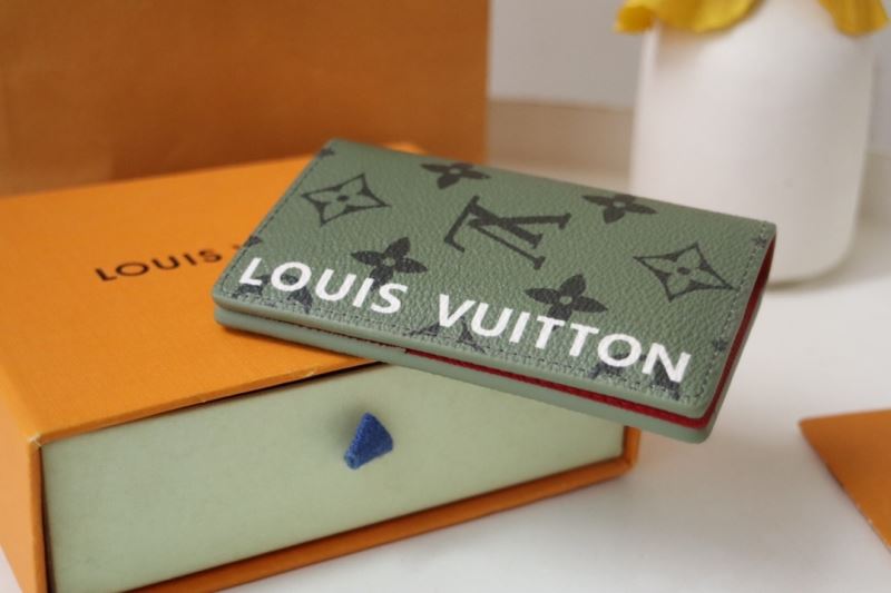 LV Wallets